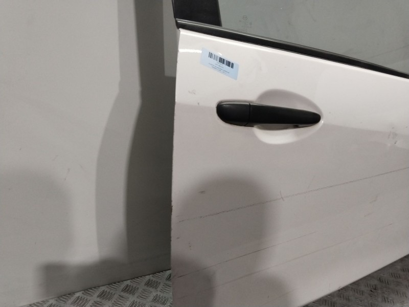 Recambio de puerta delantera derecha para mazda 2 (de_, dh_) 1.3 (de3fs) referencia OEM IAM DJY15802XC  