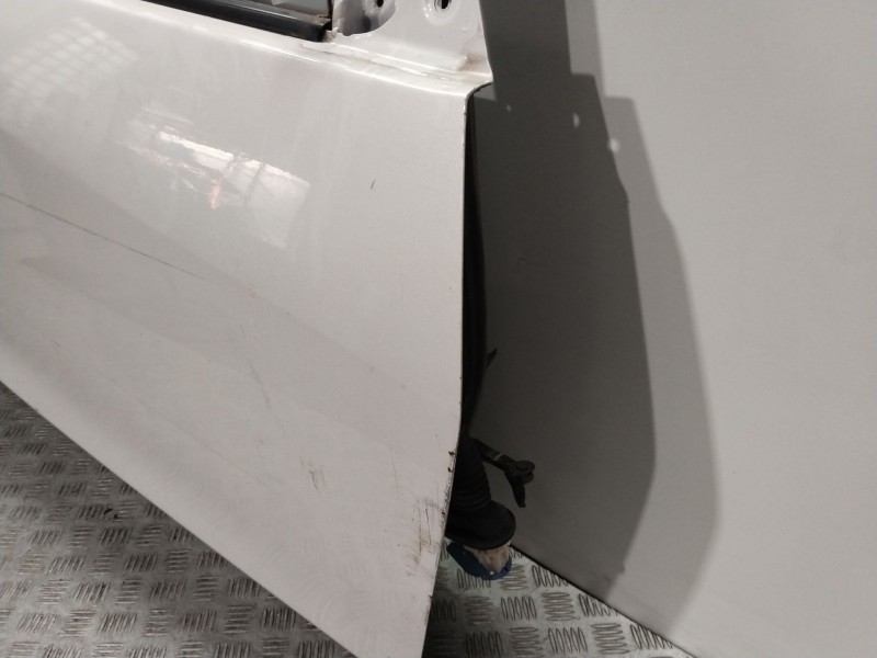 Recambio de puerta delantera derecha para mazda 2 (de_, dh_) 1.3 (de3fs) referencia OEM IAM DJY15802XC  