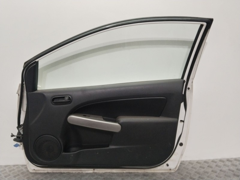 Recambio de puerta delantera derecha para mazda 2 (de_, dh_) 1.3 (de3fs) referencia OEM IAM DJY15802XC  