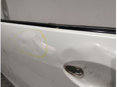 Recambio de puerta delantera izquierda para mazda 2 (de_, dh_) 1.3 (de3fs) referencia OEM IAM DJY15902XC  BLANCO 2
