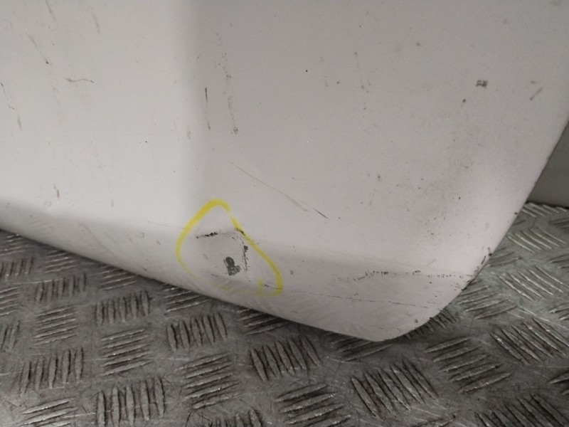 Recambio de puerta delantera izquierda para mazda 2 (de_, dh_) 1.3 (de3fs) referencia OEM IAM DJY15902XC  BLANCO