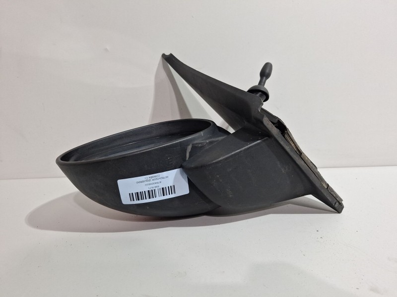 Recambio de retrovisor izquierdo para citroën c1 audace referencia OEM IAM 879400H010  