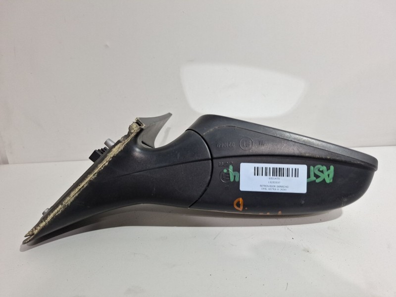 Recambio de retrovisor derecho para opel astra h (a04) 1.7 cdti (l48) referencia OEM IAM 13253337  