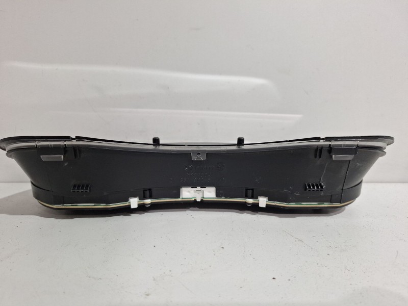 Recambio de cuadro instrumentos para peugeot 307 sw (3h) 2.0 hdi 135 referencia OEM IAM 9655476580G  