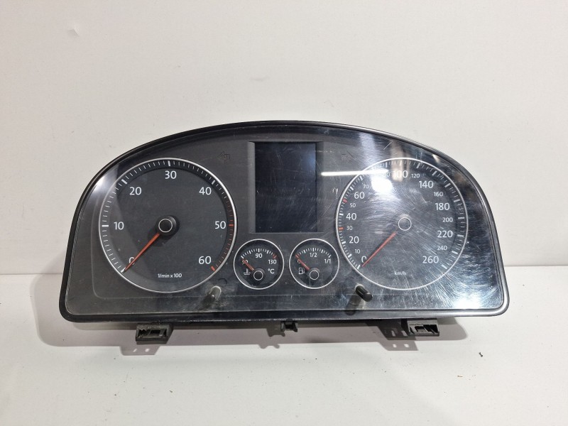 Recambio de cuadro instrumentos para volkswagen touran (1t1, 1t2) 2.0 tdi referencia OEM IAM V3354110 A2C53023102 