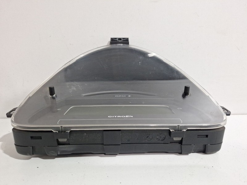 Recambio de cuadro instrumentos para citroën c3 i (fc_, fn_) 1.6 16v referencia OEM IAM 9660225980D  