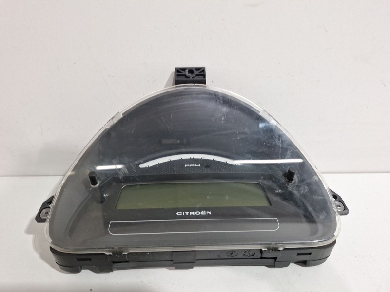 Recambio de cuadro instrumentos para citroën c3 i (fc_, fn_) 1.6 16v referencia OEM IAM 9660225980D  