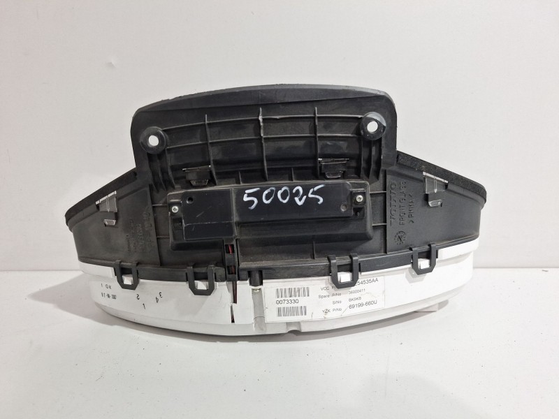 Recambio de cuadro instrumentos para volvo xc70 ii (136) d5 awd referencia OEM IAM 31254535AA  