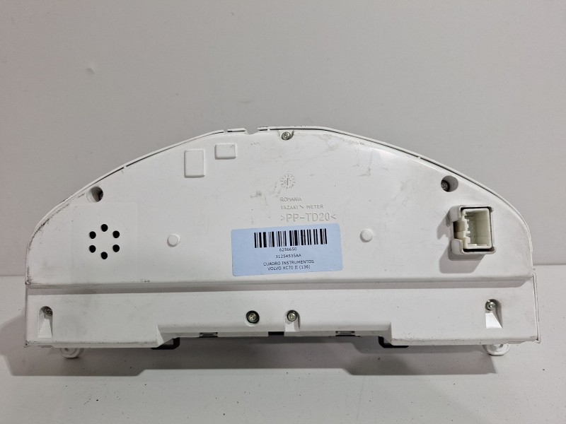 Recambio de cuadro instrumentos para volvo xc70 ii (136) d5 awd referencia OEM IAM 31254535AA  