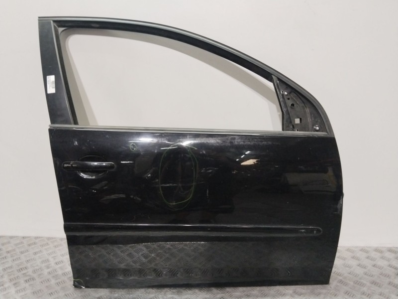 Recambio de puerta delantera derecha para volkswagen golf v berlina (1k1) highline referencia OEM IAM 1K3831106J NEGRO  Recambio de puerta delantera derecha para volkswagen golf v berlina (1k1) highline referencia OEM IAM 1K3831106J NEGRO