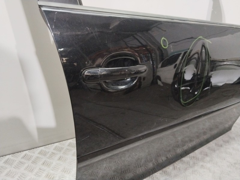 Recambio de puerta delantera derecha para volkswagen golf v berlina (1k1) highline referencia OEM IAM 1K3831106J NEGRO  Recambio de puerta delantera derecha para volkswagen golf v berlina (1k1) highline referencia OEM IAM 1K3831106J NEGRO