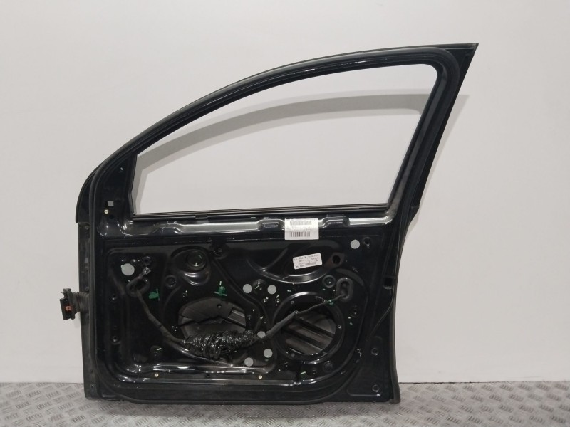 Recambio de puerta delantera derecha para volkswagen golf v berlina (1k1) highline referencia OEM IAM 1K3831106J NEGRO  Recambio de puerta delantera derecha para volkswagen golf v berlina (1k1) highline referencia OEM IAM 1K3831106J NEGRO