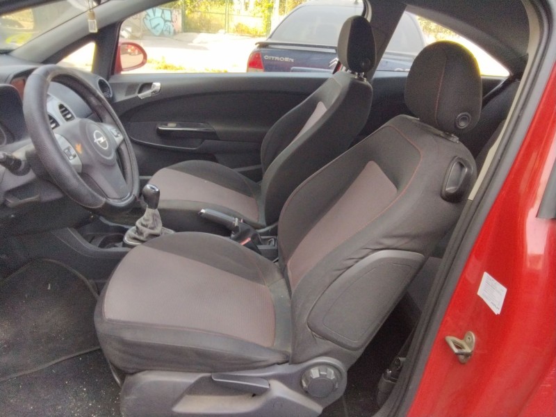 opel corsa d furgoneta/hatchback (s07) del año 2006