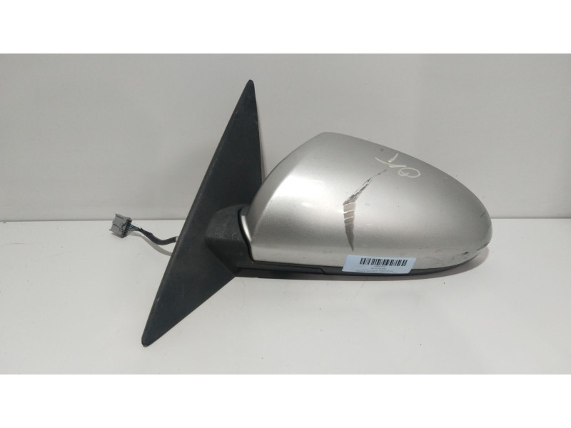 Recambio de retrovisor izquierdo para nissan primera hatchback (p12) 2.0 referencia OEM IAM 96302AU481  