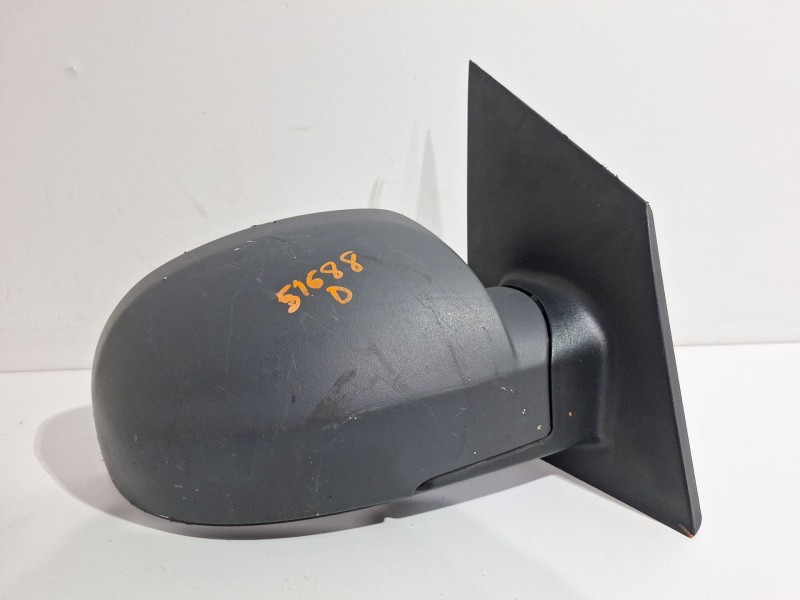 Recambio de retrovisor derecho para hyundai getz (tb) 1.5 crdi referencia OEM IAM 876201C310  