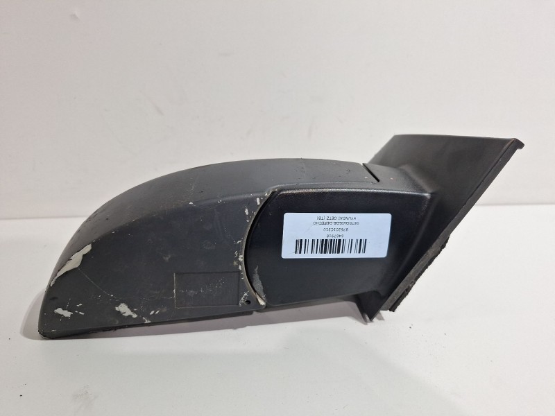 Recambio de retrovisor derecho para hyundai getz (tb) 1.5 crdi referencia OEM IAM 876201C310  