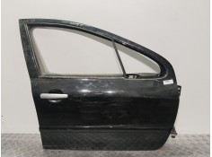 Recambio de puerta delantera derecha para peugeot 307 sw (3h) 1.6 16v referencia OEM IAM 9004S7  NEGRO