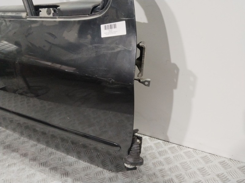 Recambio de puerta delantera derecha para peugeot 307 sw (3h) 1.6 16v referencia OEM IAM 9004S7  NEGRO