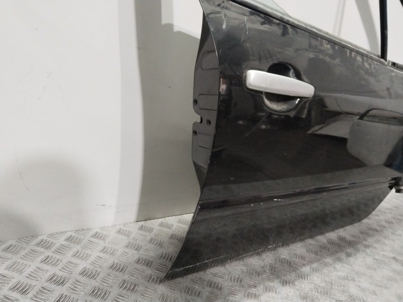 Recambio de puerta delantera derecha para peugeot 307 sw (3h) 1.6 16v referencia OEM IAM 9004S7  NEGRO