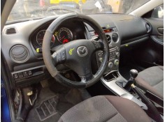 mazda 6 hatchback (gg) del año 2004 2