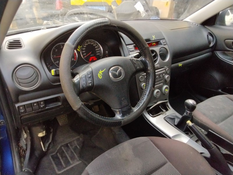 mazda 6 hatchback (gg) del año 2004