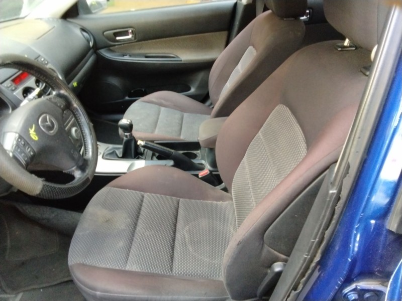 mazda 6 hatchback (gg) del año 2004