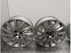 Recambio de juego llantas para citroën c4 grand picasso i (ua_) 1.6 hdi referencia OEM IAM 9655832480 9687678480 6.5JX17 2