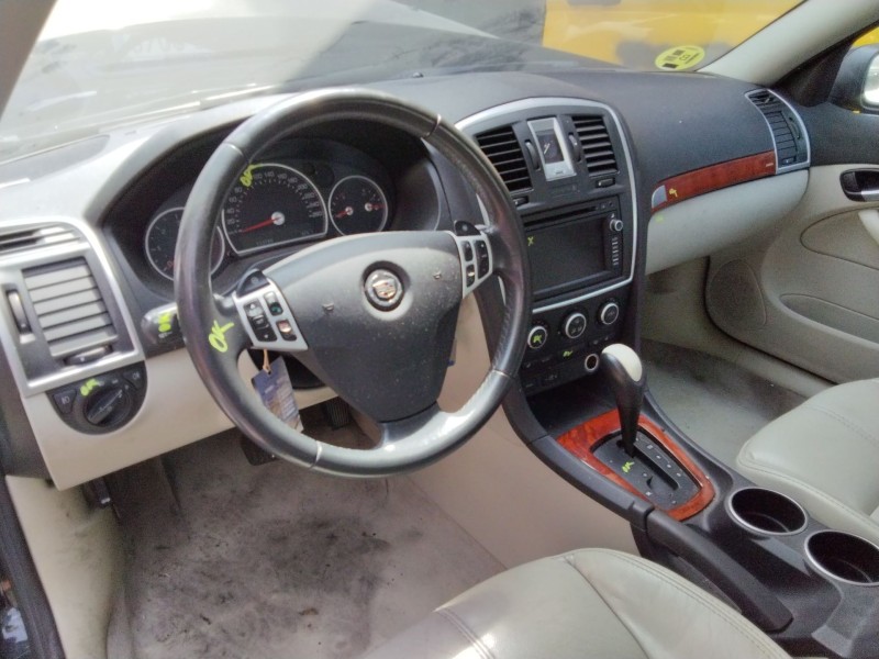 cadillac bls del año 2009