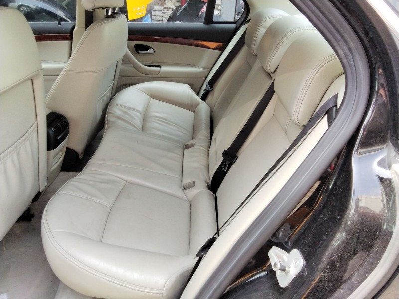 cadillac bls del año 2009