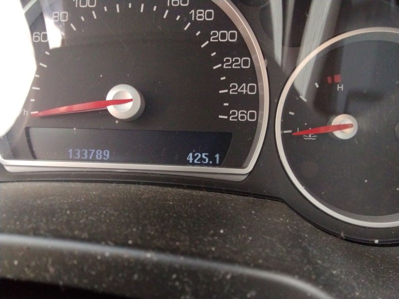 cadillac bls del año 2009