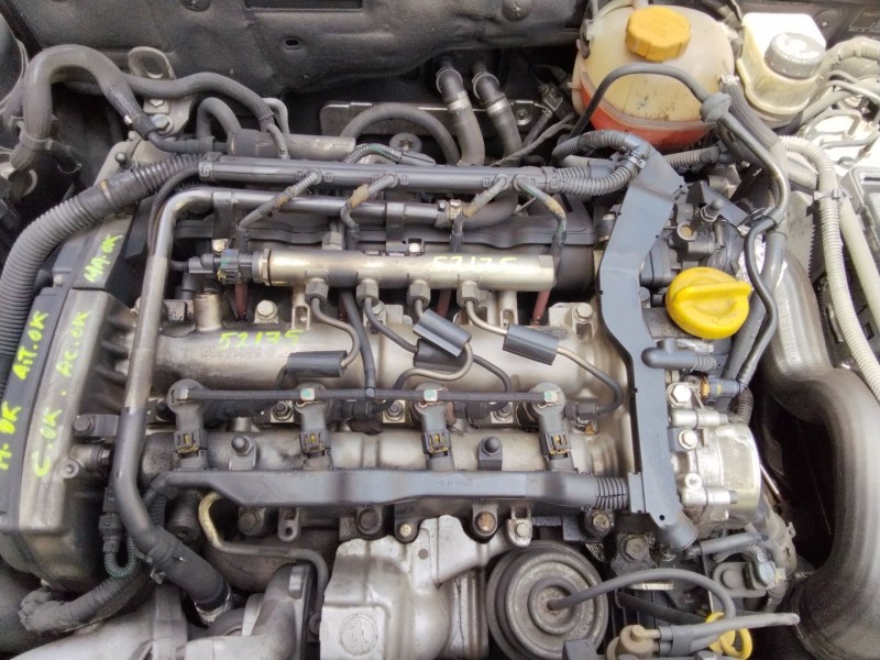 cadillac bls del año 2009