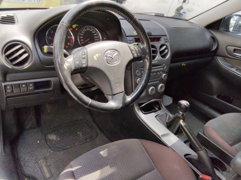 mazda 6 hatchback (gg) del año 2004