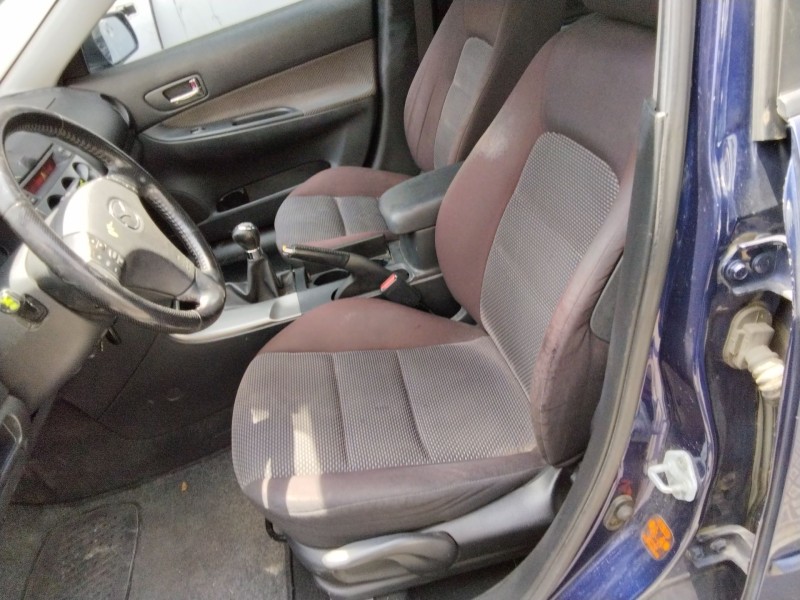 mazda 6 hatchback (gg) del año 2004