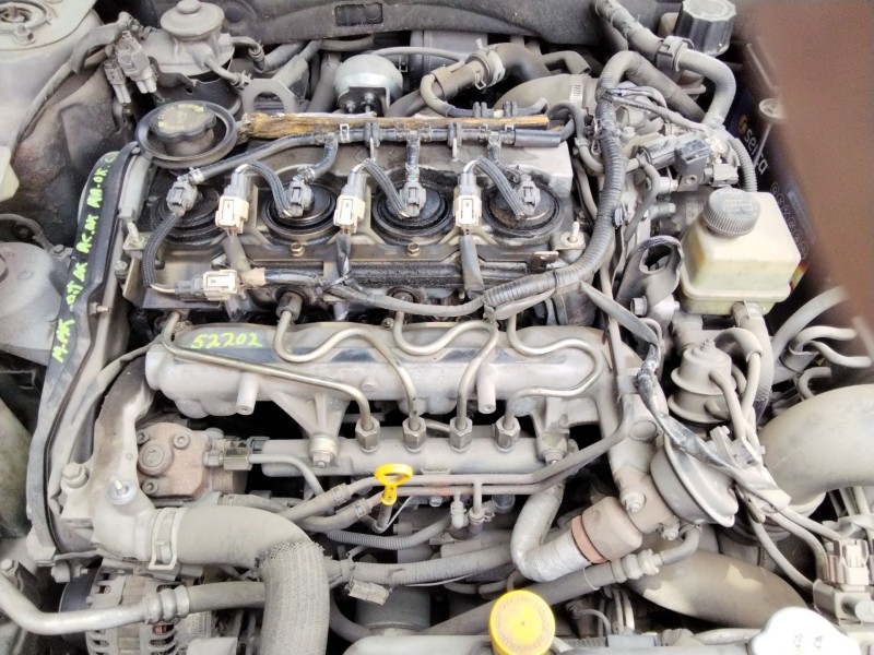 mazda 6 hatchback (gg) del año 2004