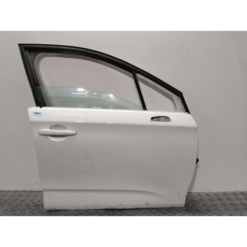 Recambio de puerta delantera derecha para citroën c4 ii (nc_) 1.6 vti 120 referencia OEM IAM 9435083880  BLANCO