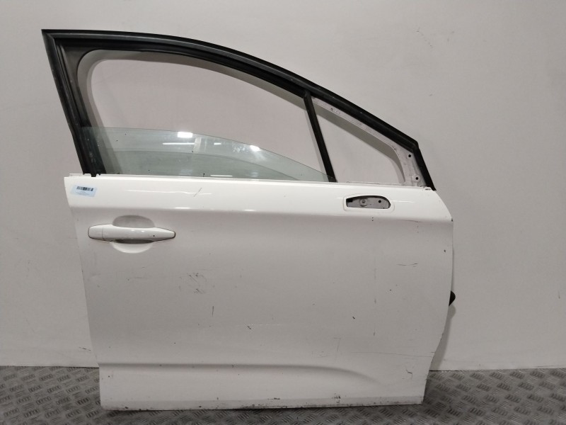Recambio de puerta delantera derecha para citroën c4 ii (nc_) 1.6 vti 120 referencia OEM IAM 9435083880  BLANCO