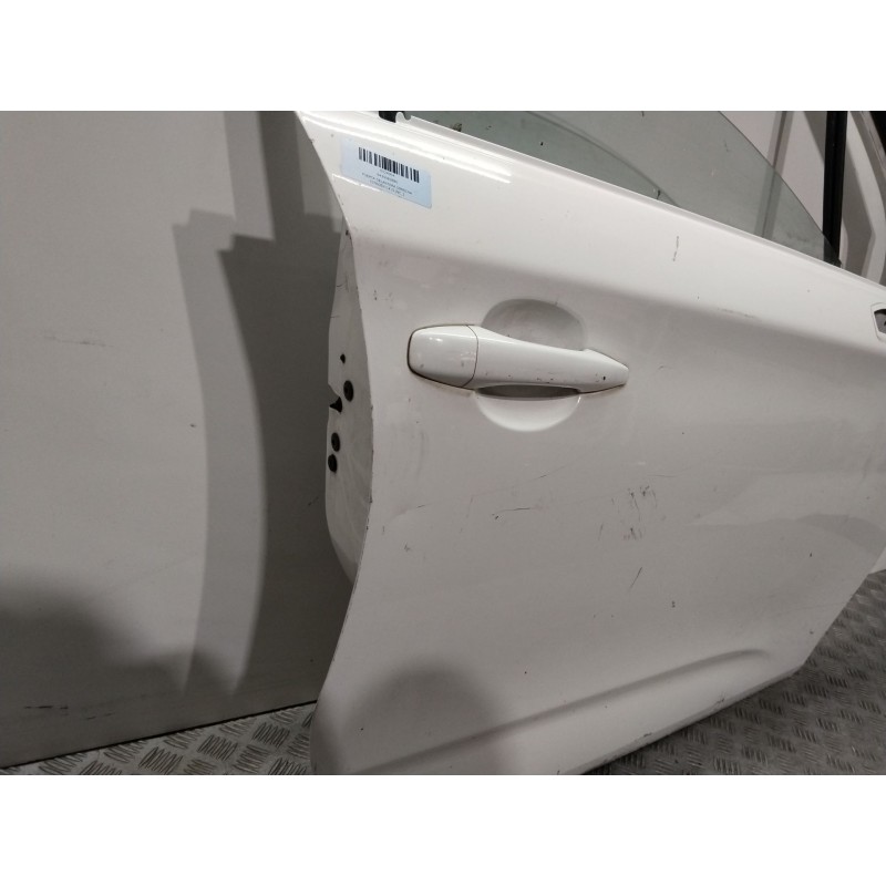 Recambio de puerta delantera derecha para citroën c4 ii (nc_) 1.6 vti 120 referencia OEM IAM 9435083880  BLANCO