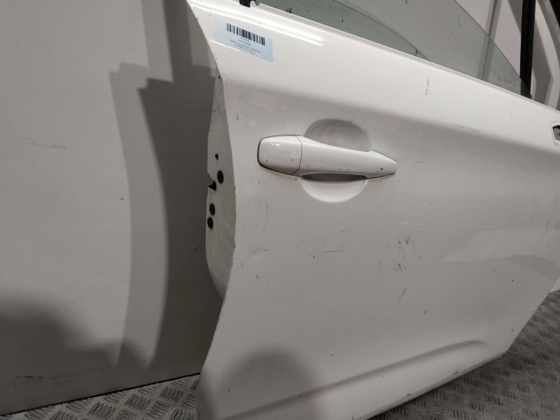 Recambio de puerta delantera derecha para citroën c4 ii (nc_) 1.6 vti 120 referencia OEM IAM 9435083880  BLANCO