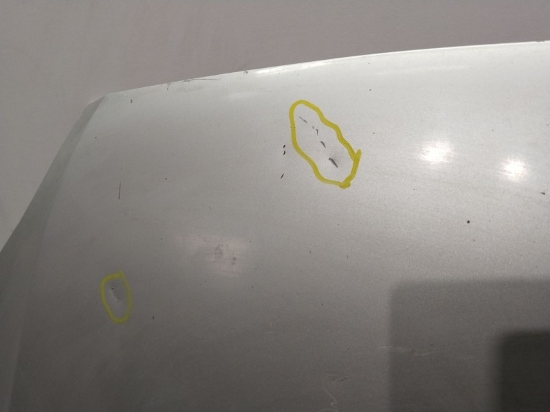 Recambio de capot para ford focus berlina (cap) ghia referencia OEM IAM 1505771  PLATA