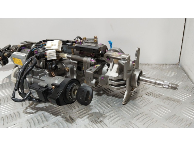 Recambio de columna direccion para kia opirus (gh) 3.5 referencia OEM IAM 563103F600  