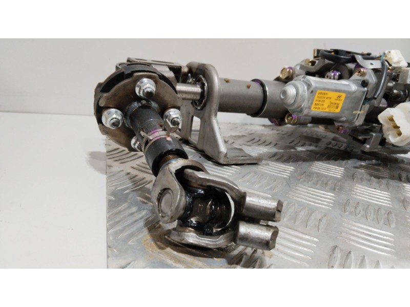 Recambio de columna direccion para kia opirus (gh) 3.5 referencia OEM IAM 563103F600  