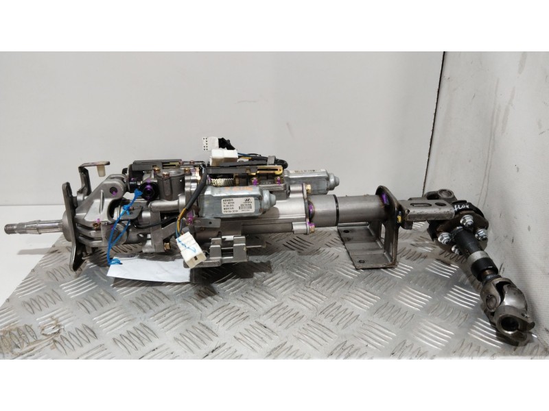 Recambio de columna direccion para kia opirus (gh) 3.5 referencia OEM IAM 563103F600  