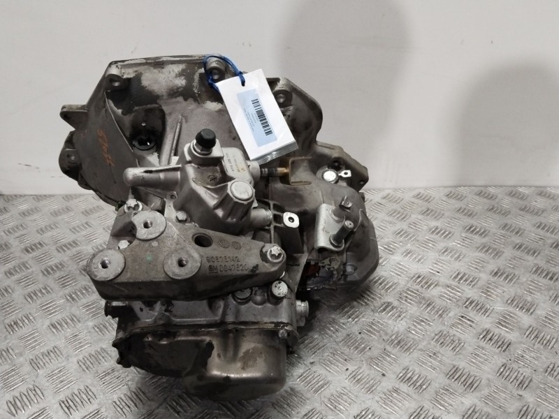 Recambio de caja cambios para opel astra g berlina comfort referencia OEM IAM 90400209  