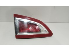 Recambio de piloto porton trasero izquierdo para renault scénic iii (jz0/1_) 1.6 dci (jz00, jz12) referencia OEM IAM 265550018R