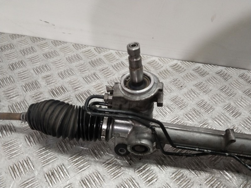 Recambio de cremallera direccion para ford fiesta v van 1.4 tdci referencia OEM IAM 1760698  