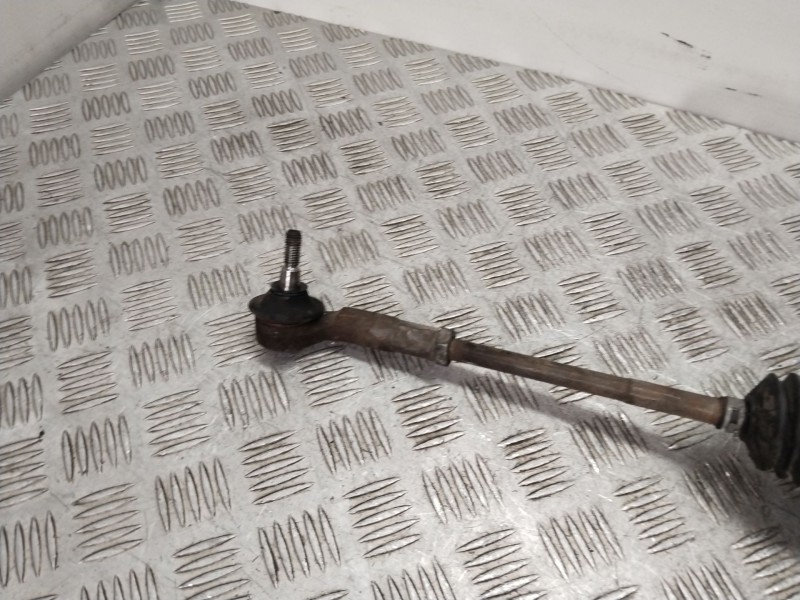 Recambio de cremallera direccion para ford fiesta v van 1.4 tdci referencia OEM IAM 1760698  