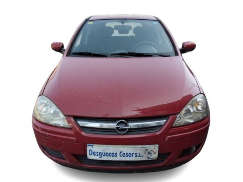 opel corsa c (x01) del año 2005