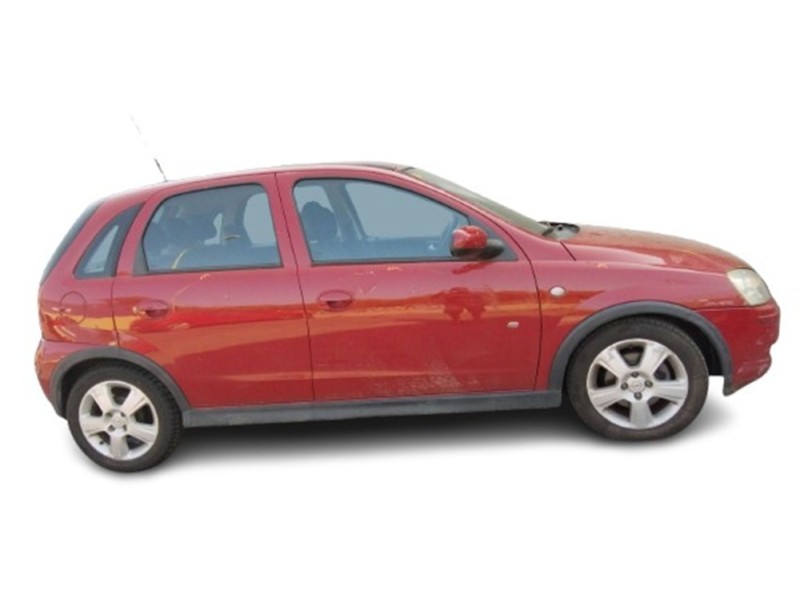 opel corsa c (x01) del año 2005