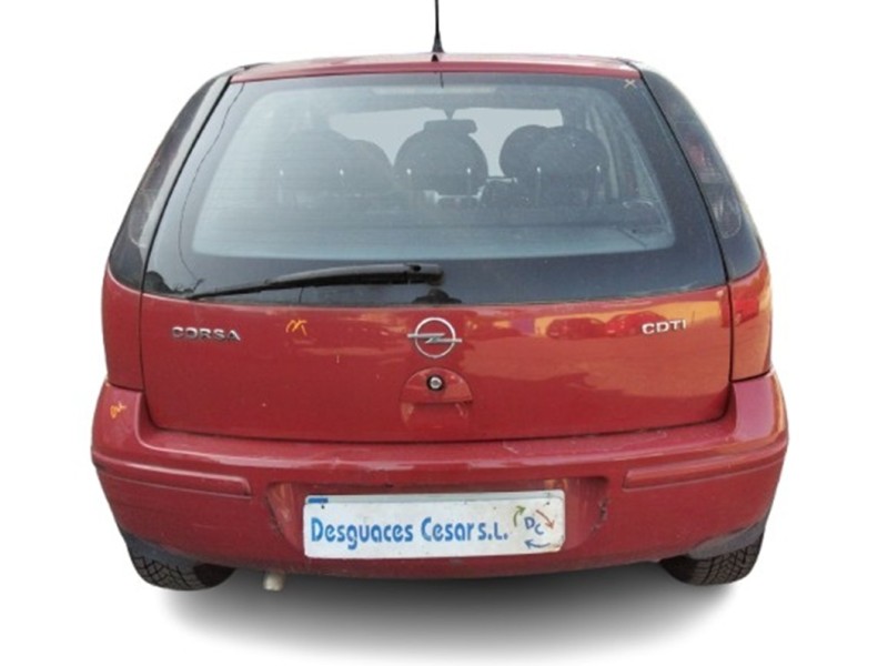 opel corsa c (x01) del año 2005