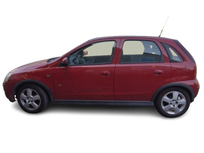 opel corsa c (x01) del año 2005